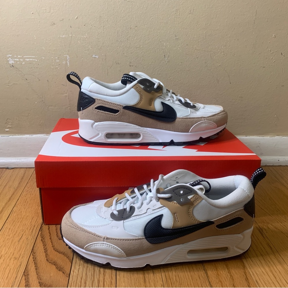 Nike Air Max 90 Futura (Rare!)